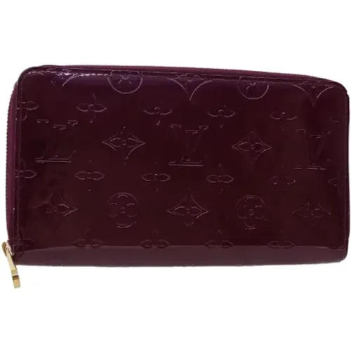 Pre-owned > Pre-owned Accessories > Pre-owned Wallets - - Louis Vuitton Vintage - Modalova