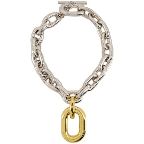 Accessories > Jewellery > Necklaces - - Paco Rabanne - Modalova