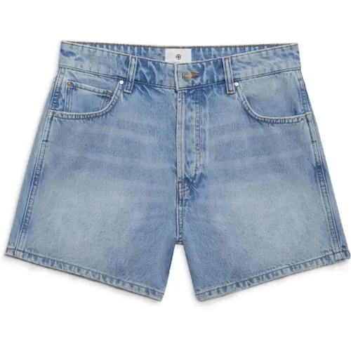 Shorts > Denim Shorts - - Anine Bing - Modalova