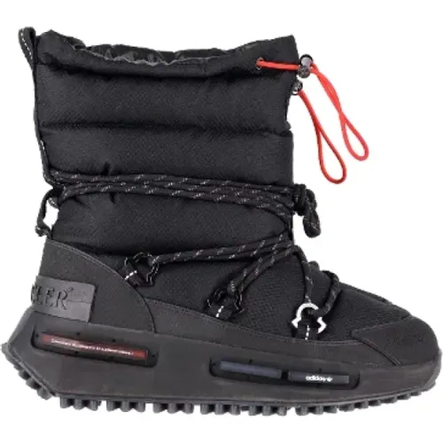 Pre-owned > Pre-owned Shoes > Pre-owned Boots - - Moncler Pre-owned - Modalova