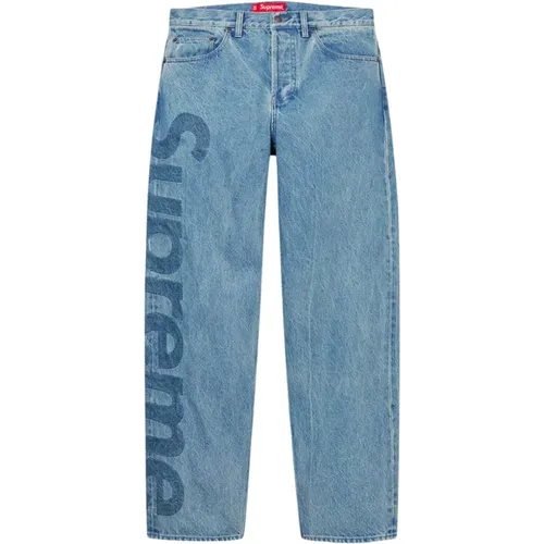 Jeans > Loose-fit Jeans - - Supreme - Modalova