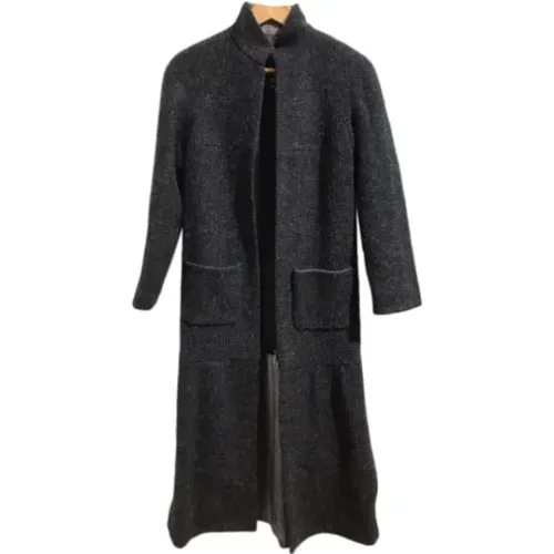 Pre-owned > Pre-owned Coats - - Chanel Vintage - Modalova