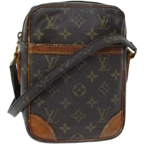 Pre-owned > Pre-owned Bags > Pre-owned Cross Body Bags - - Louis Vuitton Vintage - Modalova