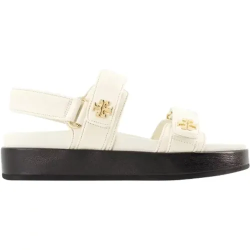 Shoes > Sandals > Flat Sandals - - TORY BURCH - Modalova