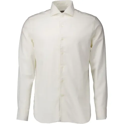 Shirts > Casual Shirts - - Corneliani - Modalova