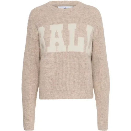 Knitwear > Round-neck Knitwear - - Ball - Modalova