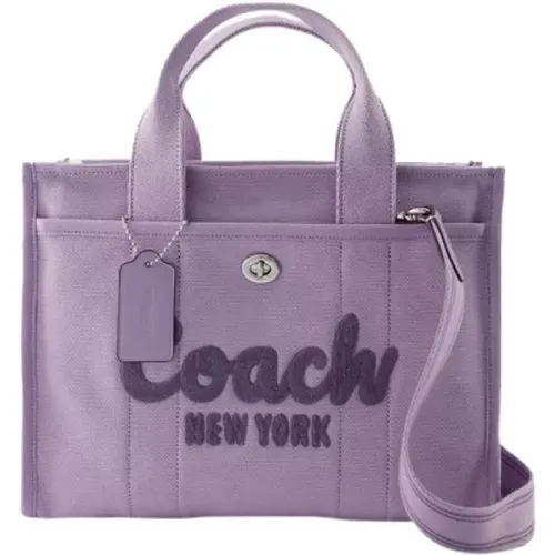 Coach - Bags > Tote Bags - Purple - Coach - Modalova