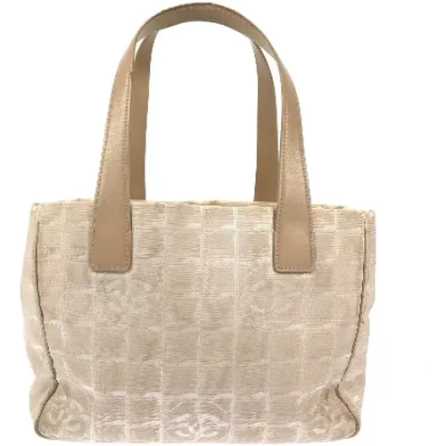 Pre-owned > Pre-owned Bags > Pre-owned Tote Bags - - Chanel Vintage - Modalova