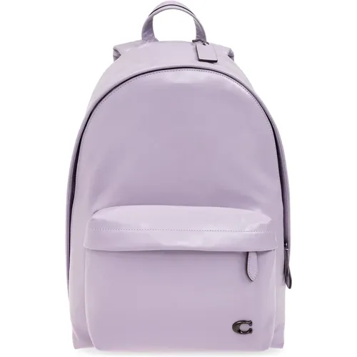 Coach - Bags > Backpacks - Purple - Coach - Modalova