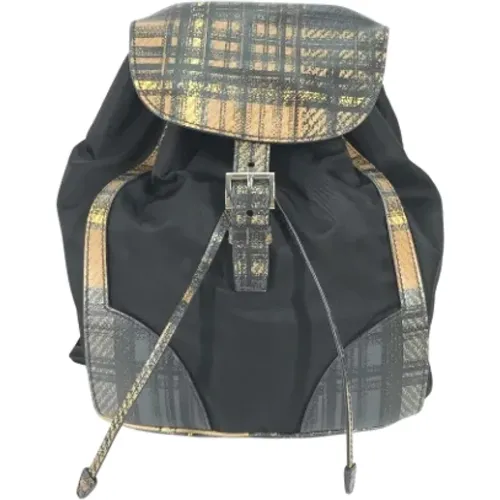 Pre-owned > Pre-owned Bags > Pre-owned Backpacks - - Prada Vintage - Modalova