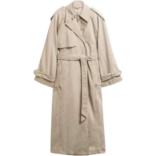 Coats > Trench Coats - - IVY OAK - Modalova