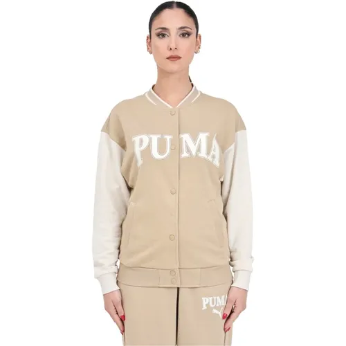 Jackets > Bomber Jackets - - Puma - Modalova