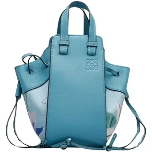 Pre-owned > Pre-owned Bags > Pre-owned Bucket Bags - - Loewe Pre-owned - Modalova