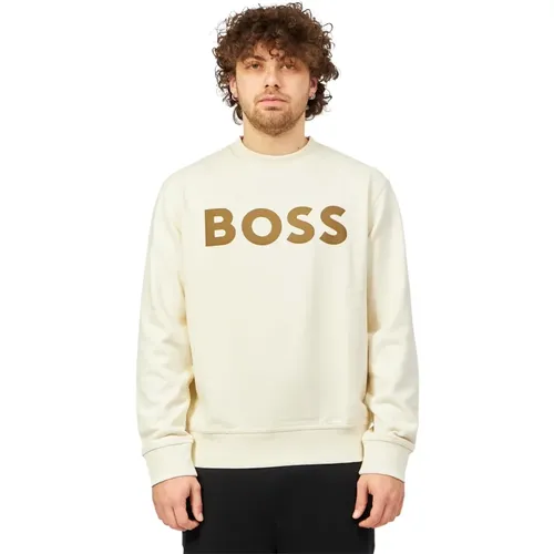 Sweatshirts & Hoodies > Sweatshirts - - Boss - Modalova