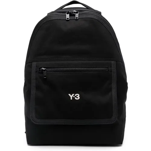 Y-3 - Bags > Backpacks - Black - Y-3 - Modalova