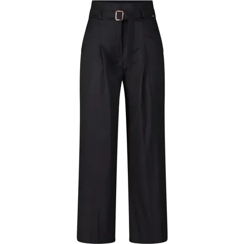 Trousers > Wide Trousers - - CINQUE - Modalova