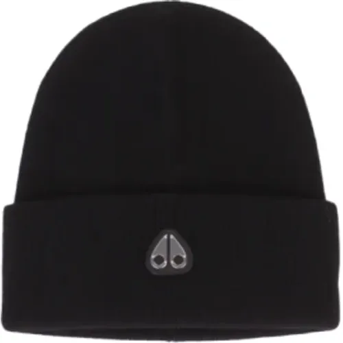 Accessories > Hats > Beanies - - Moose Knuckles - Modalova