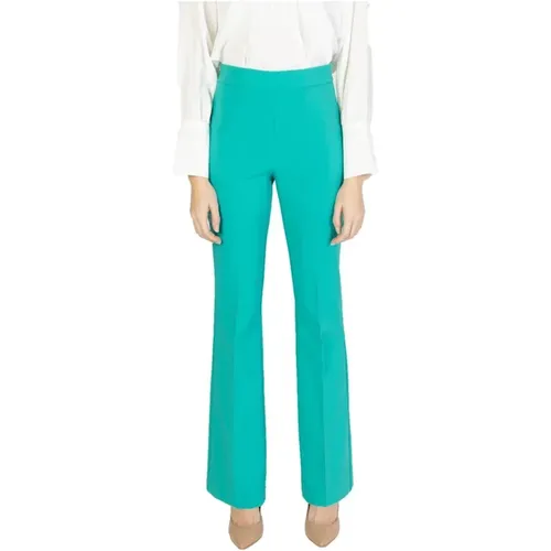 Trousers > Wide Trousers - - RINASCIMENTO - Modalova