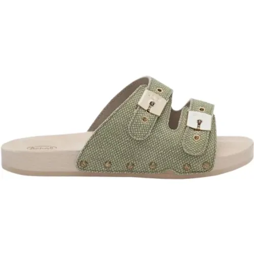 Shoes > Sandals > Flat Sandals - - Scholl - Modalova