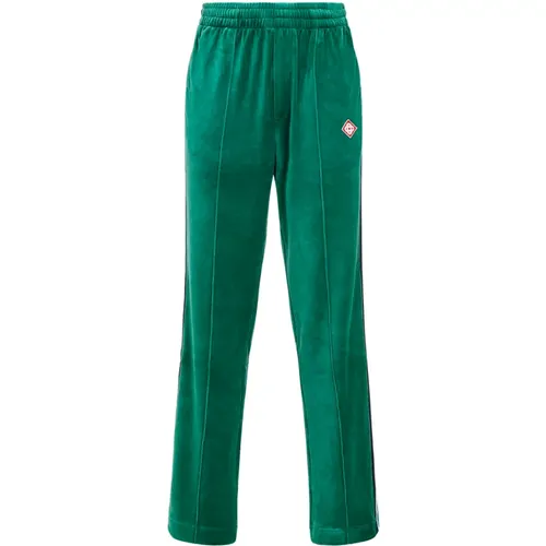 Trousers > Sweatpants - - Casablanca - Modalova