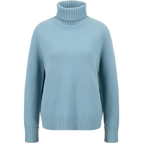 Knitwear > Turtlenecks - - FYNCH-HATTON - Modalova