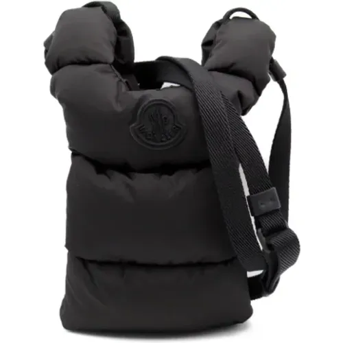 Pre-owned > Pre-owned Bags > Pre-owned Cross Body Bags - - Moncler Pre-owned - Modalova