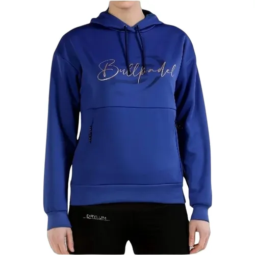 Sweatshirts & Hoodies > Hoodies - - Bullpadel - Modalova