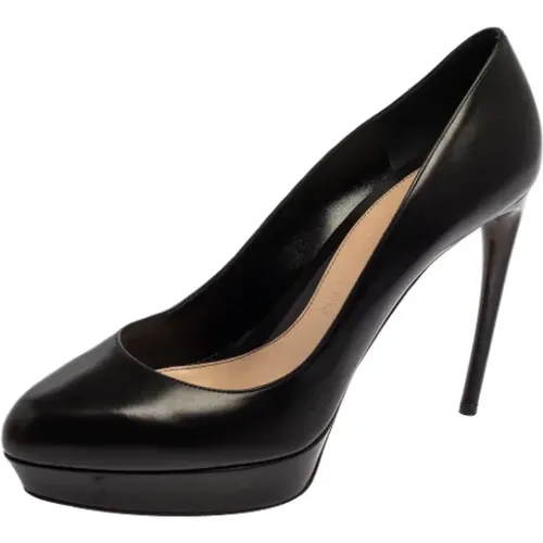 Pre-owned > Pre-owned Shoes > Pre-owned Pumps - - Alexander McQueen Pre-owned - Modalova