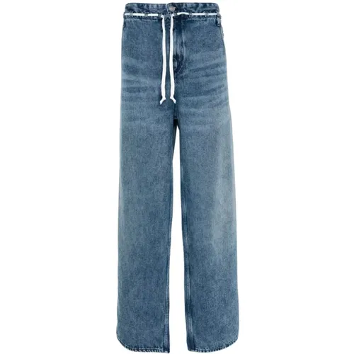 Jeans > Wide Jeans - - Isabel Marant Étoile - Modalova