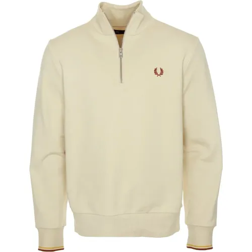 Sweatshirts & Hoodies > Sweatshirts - - Fred Perry - Modalova