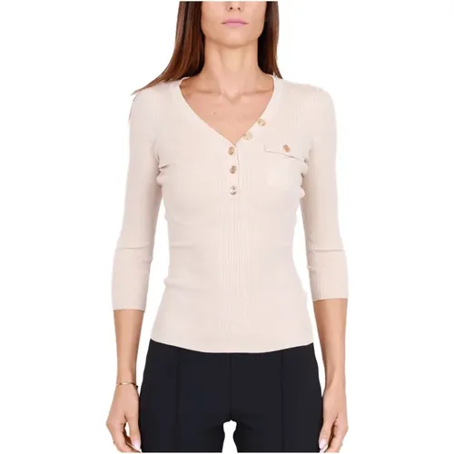 Tops > Long Sleeve Tops - - Elisabetta Franchi - Modalova