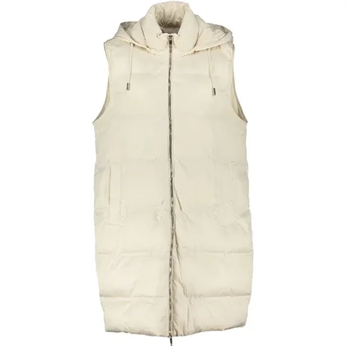 Kocca - Jackets > Vests - Beige - Kocca - Modalova