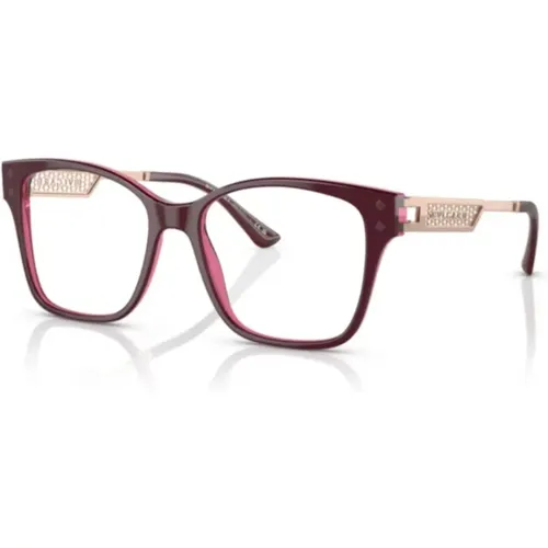 Accessories > Glasses - - Bvlgari - Modalova