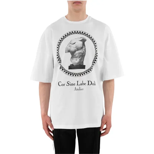 Tops > T-Shirts - - Corsinelabedoli - Modalova