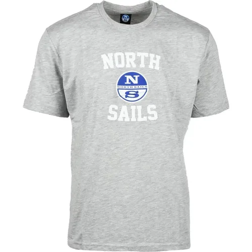 Tops > T-Shirts - - North Sails - Modalova