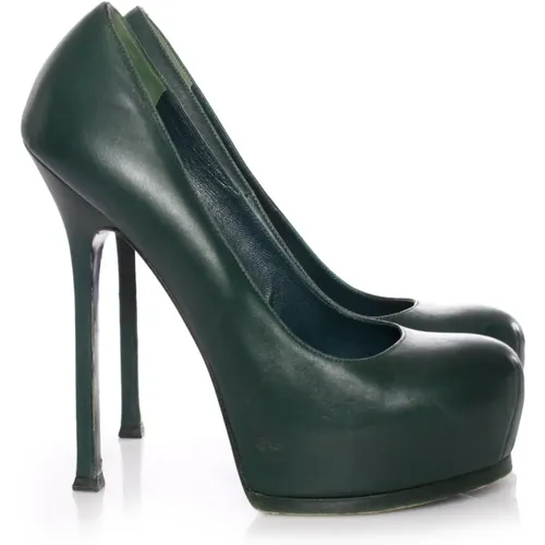 Pre-owned > Pre-owned Shoes - - Yves Saint Laurent Vintage - Modalova