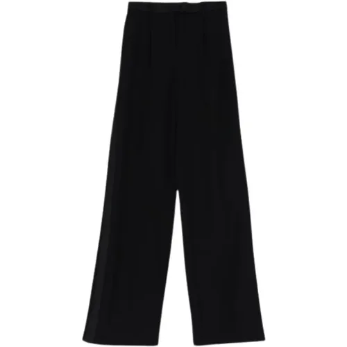 Trousers > Wide Trousers - - Imperial - Modalova