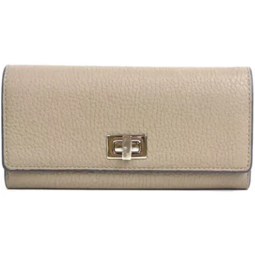 Pre-owned > Pre-owned Accessories > Pre-owned Wallets - - Fendi Vintage - Modalova