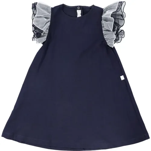 Il Gufo - Kids > Dresses - Blue - Il Gufo - Modalova