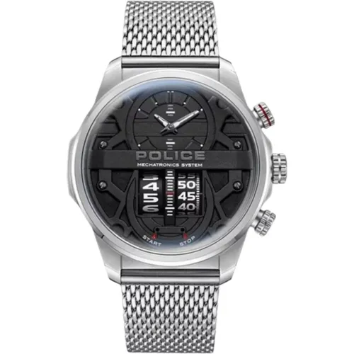 Accessories > Watches - - Police - Modalova