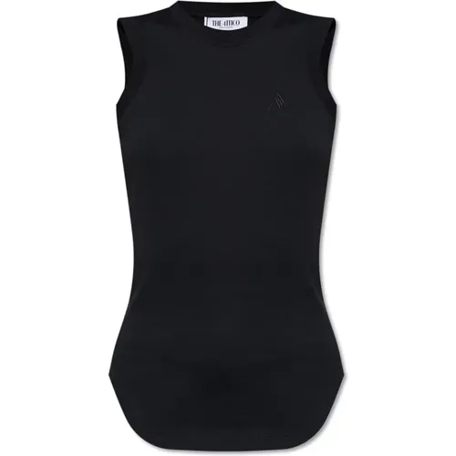 Tops > Sleeveless Tops - - The Attico - Modalova