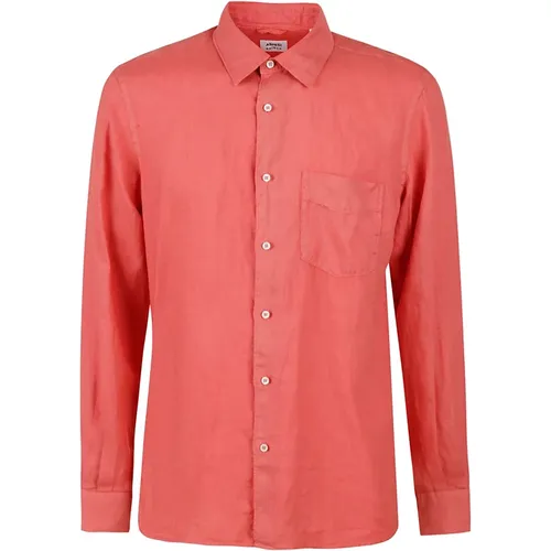 Shirts > Casual Shirts - - Aspesi - Modalova