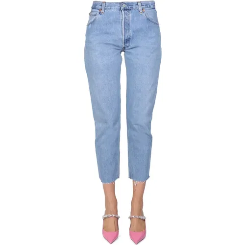 Jeans > Slim-fit Jeans - - Re/Done - Modalova