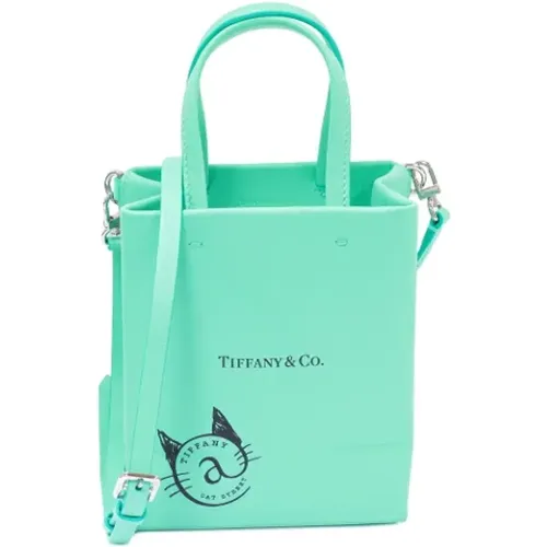 Pre-owned > Pre-owned Bags > Pre-owned Handbags - - Tiffany & Co. Pre-owned - Modalova