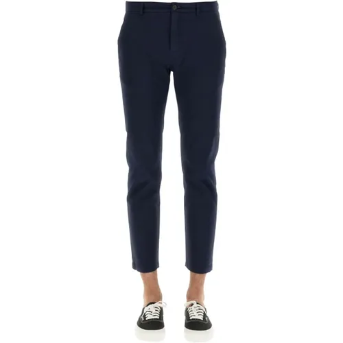 Trousers > Slim-fit Trousers - - Department Five - Modalova