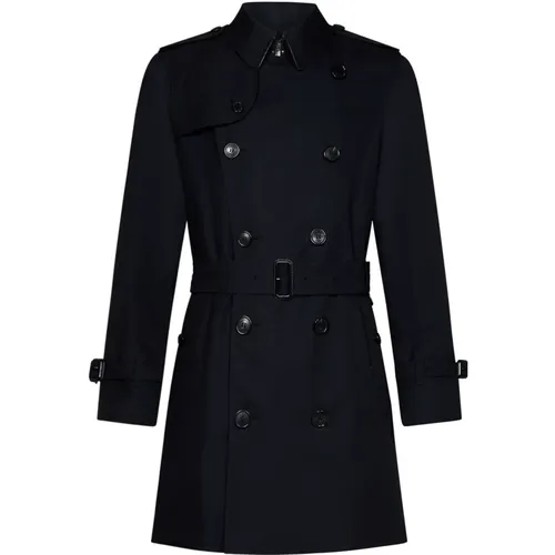 Coats > Trench Coats - - Burberry - Modalova