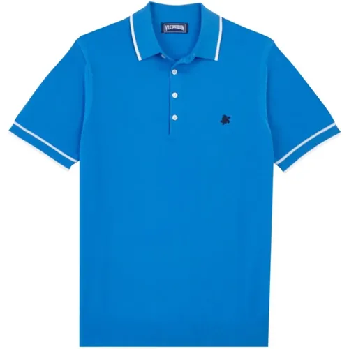 Tops > Polo Shirts - - Vilebrequin - Modalova