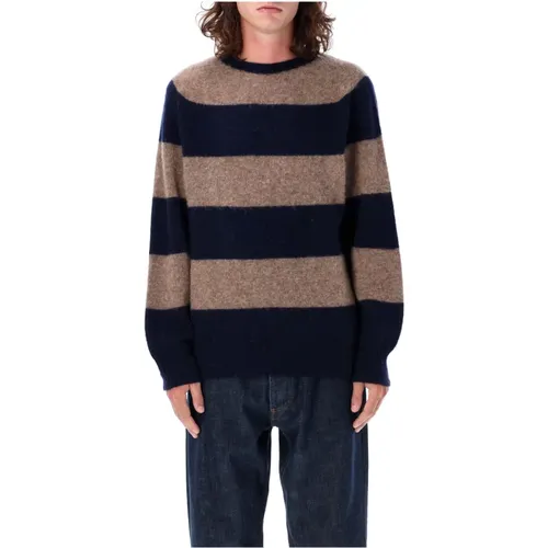 Knitwear > Round-neck Knitwear - - YMC You Must Create - Modalova