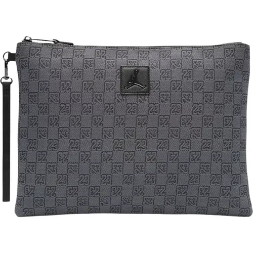 Jordan - Bags > Clutches - Gray - Jordan - Modalova