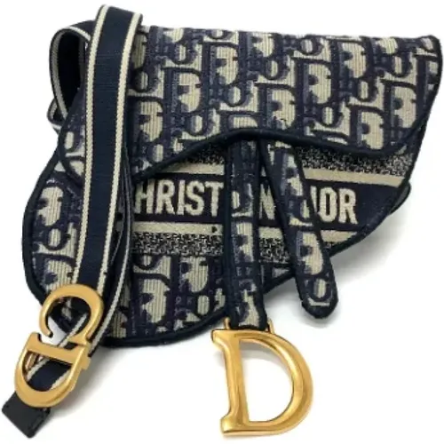 Pre-owned > Pre-owned Bags > Pre-owned Cross Body Bags - - Dior Vintage - Modalova